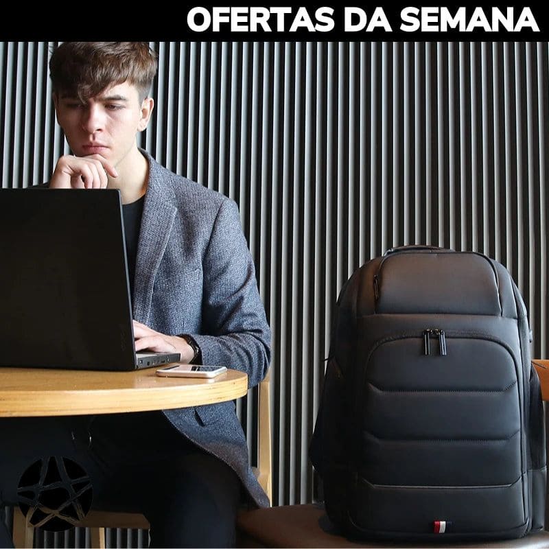 Bag men prime - Bolsa antifurto