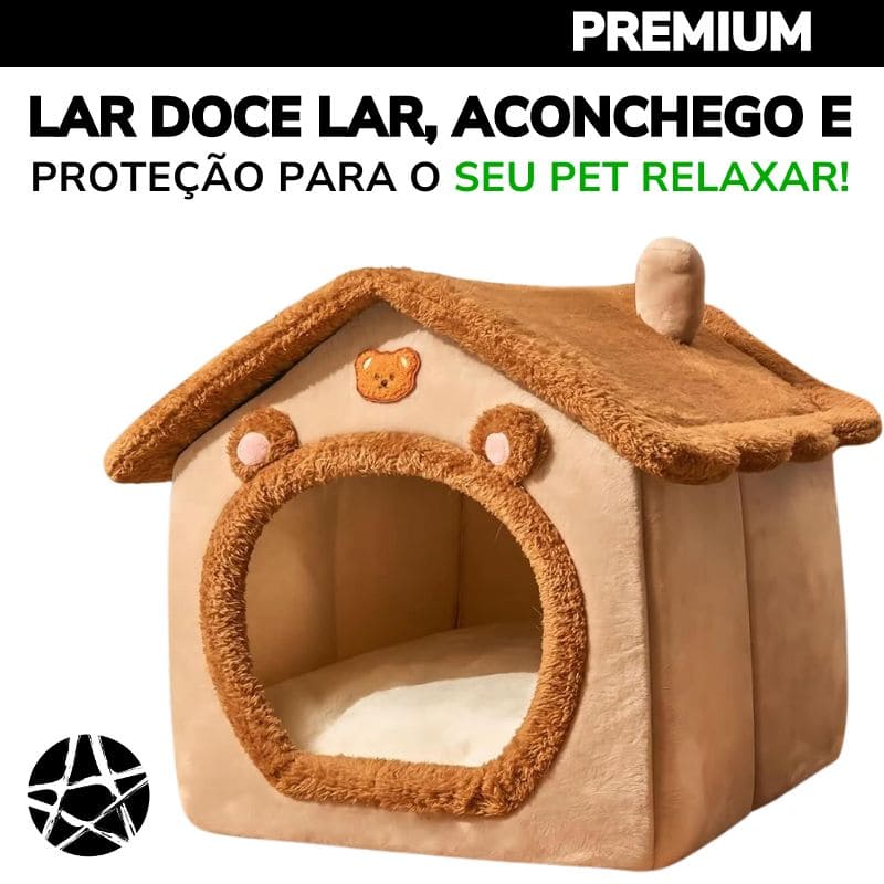 Sweet Home - Casinha Para Pet