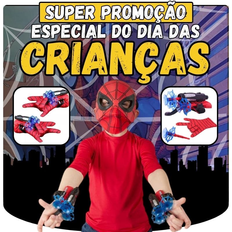 Super Lança Teia