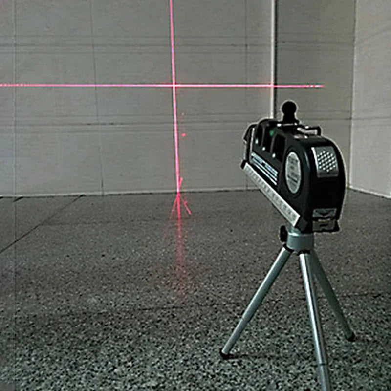 Nivelador a laser multifuncional