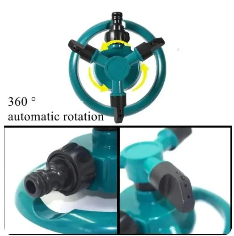 Sistema de irrigação automática - Stars